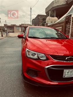 Chevrolet Sonic